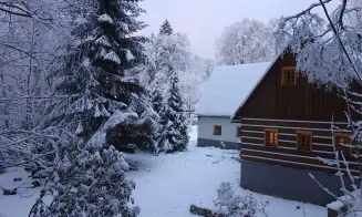 JANOV NAD NISOU *** -  chalupa - foto číslo 8