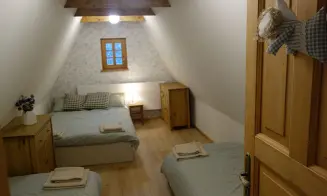 JANOV NAD NISOU *** -  chalupa - foto číslo 10