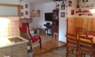 PODMYČE - chalupa - foto číslo 14