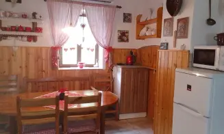 PODMYČE - chalupa - foto číslo 23