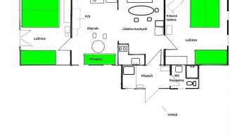 PODMYČE - chalupa - foto číslo 22