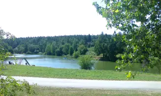 RUPRECHTOV - rybolov 20 m od chaty - foto číslo 8