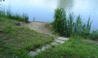 RUPRECHTOV - rybolov 20 m od chaty - foto číslo 9