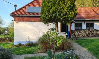 ÚJEZDEC U LUHAČOVIC - chalupa na samotě - foto číslo 14