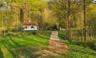 ÚJEZDEC U LUHAČOVIC - chalupa na samotě - foto číslo 20