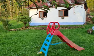 ÚJEZDEC U LUHAČOVIC - chalupa na samotě - foto číslo 12