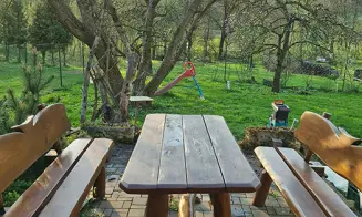 ÚJEZDEC U LUHAČOVIC - chalupa na samotě - foto číslo 5