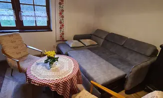 ÚJEZDEC U LUHAČOVIC - chalupa na samotě - foto číslo 7