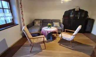 ÚJEZDEC U LUHAČOVIC - chalupa na samotě - foto číslo 4