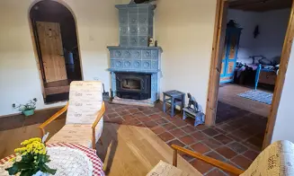 ÚJEZDEC U LUHAČOVIC - chalupa na samotě - foto číslo 24