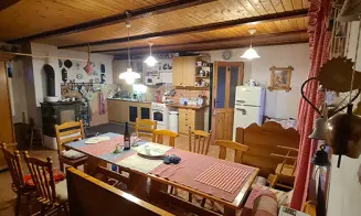 ÚJEZDEC U LUHAČOVIC - chalupa na samotě - foto číslo 16