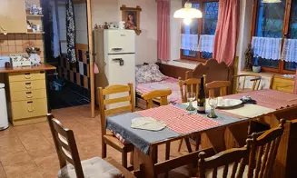 ÚJEZDEC U LUHAČOVIC - chalupa na samotě - foto číslo 25