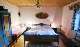 ÚJEZDEC U LUHAČOVIC - chalupa na samotě - foto číslo 9