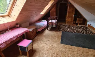 ÚJEZDEC U LUHAČOVIC - chalupa na samotě - foto číslo 22