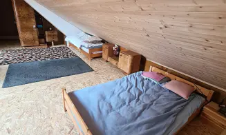 ÚJEZDEC U LUHAČOVIC - chalupa na samotě - foto číslo 10