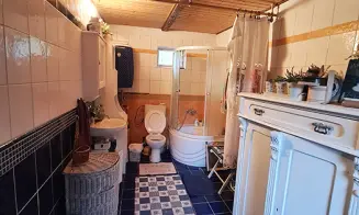 ÚJEZDEC U LUHAČOVIC - chalupa na samotě - foto číslo 1