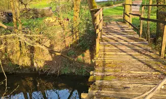 ÚJEZDEC U LUHAČOVIC - chalupa na samotě - foto číslo 23