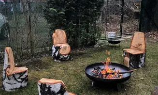 BRNĚNSKÁ PŘEHRADA - KNÍNIČKY -  chata - foto číslo 6