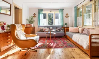 BRNĚNSKÁ PŘEHRADA - KNÍNIČKY -  chata - foto číslo 17