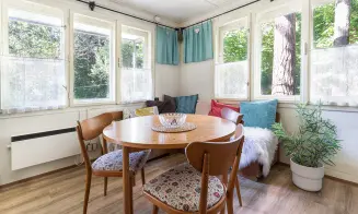 BRNĚNSKÁ PŘEHRADA - KNÍNIČKY -  chata - foto číslo 16