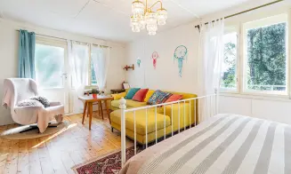 BRNĚNSKÁ PŘEHRADA - KNÍNIČKY -  chata - foto číslo 4