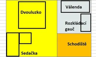 BRNĚNSKÁ PŘEHRADA - KNÍNIČKY -  chata - foto číslo 9