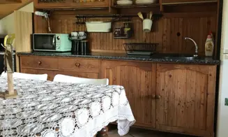 PODMYČE -  chalupa s bazénem - foto číslo 27