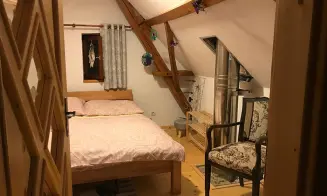 PODMYČE -  chalupa s bazénem - foto číslo 1