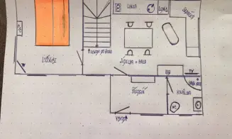 PODMYČE -  chalupa s bazénem - foto číslo 45