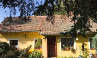 PODMYČE -  chalupa s bazénem