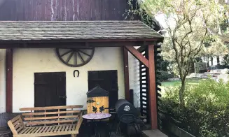 PODMYČE -  chalupa s bazénem - foto číslo 19