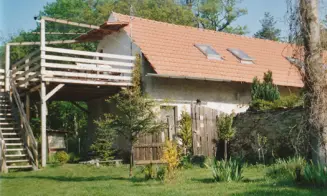 TRSTĚNICE - HÁJOVNA Z ROKU 1630 L.P. - foto číslo 14