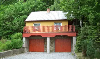 JEDOVNICE  - chata - hlavní obrázek