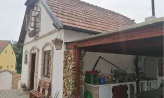 DYJÁKOVICE - chalupa - foto číslo 15