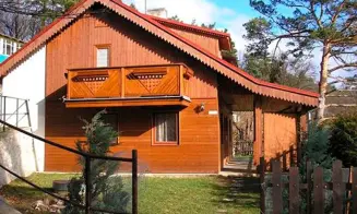 VRANOVSKÁ PŘEHRADA - BÍTOV - dvouchata