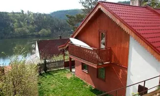 VRANOVSKÁ PŘEHRADA - BÍTOV - dvouchata - foto číslo 22