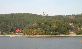 VRANOVSKÁ PŘEHRADA - BÍTOV - dvouchata - foto číslo 1