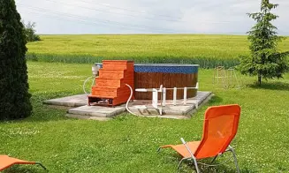 TĚŠETICE - chata - foto číslo 20