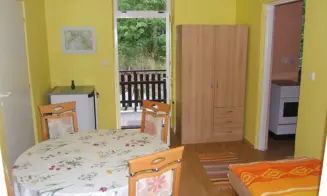 VRANOVSKÁ PŘEHRADA - apartmánový dům - foto číslo 14