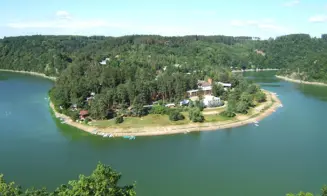 VRANOVSKÁ PŘEHRADA - apartmánový dům - foto číslo 12