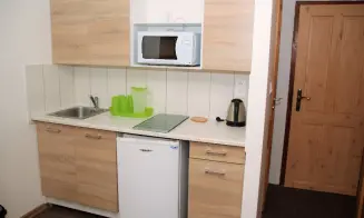 VRANOVSKÁ PŘEHRADA  - penzion - foto číslo 1