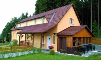 BENEŠOV - PAVLOV - chalupa - hlavní obrázek