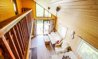 JEVIŠOVICE -  chata + malá chatka - foto číslo 3