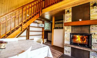 JEVIŠOVICE -  chata + malá chatka - foto číslo 5