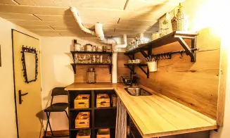 JEVIŠOVICE -  chata + malá chatka - foto číslo 6