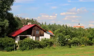 JEVIŠOVICE -  chata + malá chatka - foto číslo 11