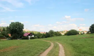 JEVIŠOVICE -  chata + malá chatka - foto číslo 1