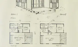 JEVIŠOVICE -  chata + malá chatka - foto číslo 21