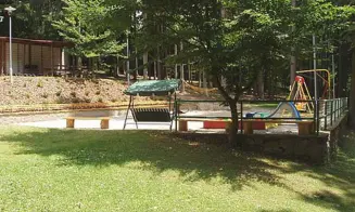 VRANOVSKÁ PŘEHRADA - chatový areál - foto číslo 7