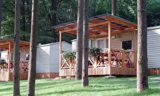 VRANOVSKÁ PŘEHRADA - chatový areál - foto číslo 31